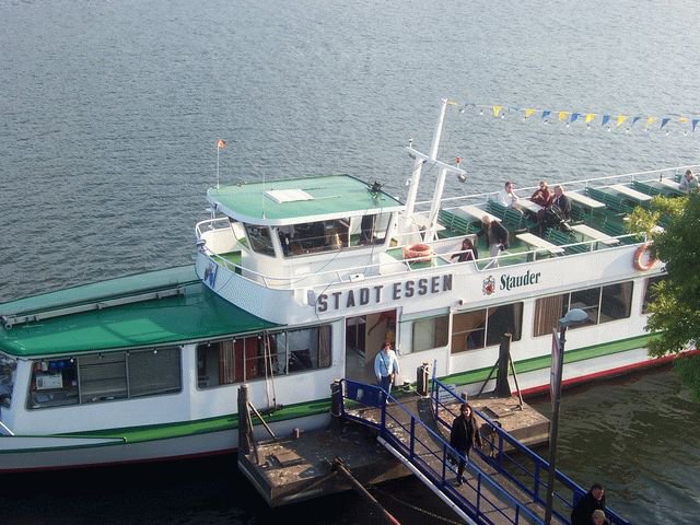 75 Jahre Baldeneysee